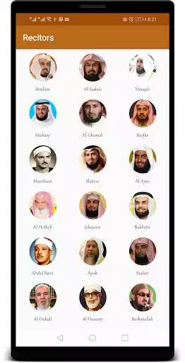 Play Surah Fatiha Recitations and Translations - Audio as an online game Surah Fatiha Recitations and Translations - Audio with UptoPlay