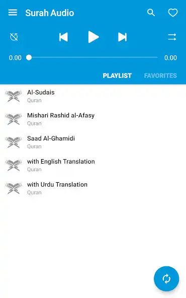 Play Surah Fatir Audio  and enjoy Surah Fatir Audio with UptoPlay