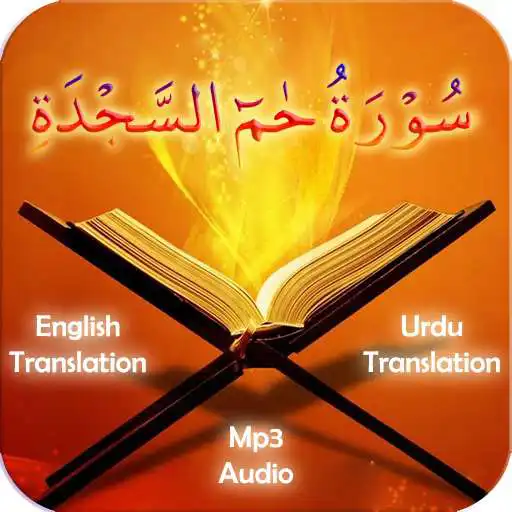 Play Surah Fussilat (Ha Meem Sajdah APK