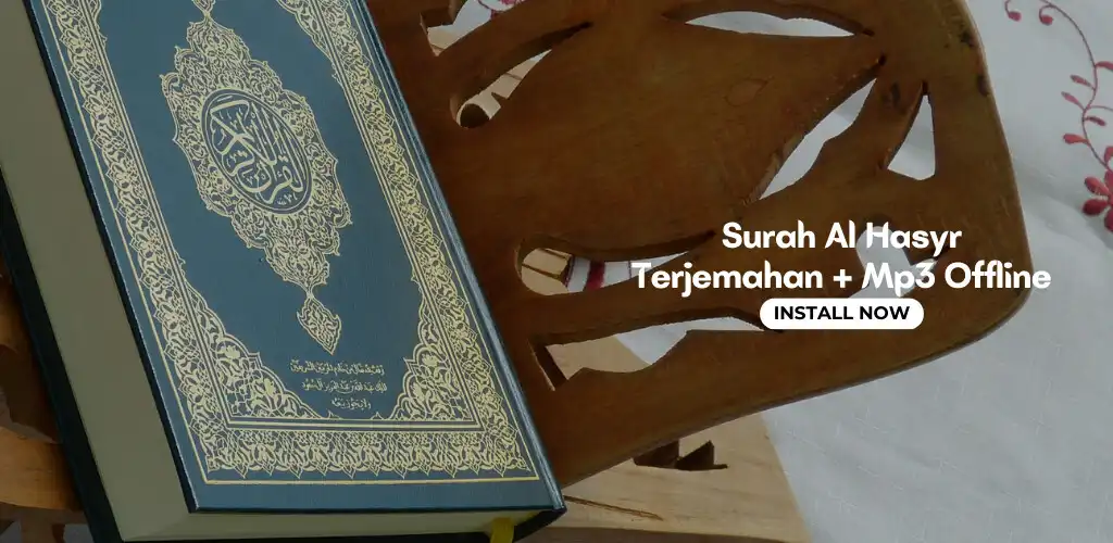 Play Surah Hashr + Mp3 Offline as an online game Surah Hashr + Mp3 Offline with UptoPlay