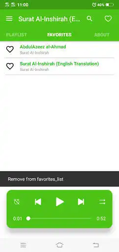 Play Surah Inshirah Full Audio English and Urdu Quran as an online game Surah Inshirah Full Audio English and Urdu Quran with UptoPlay