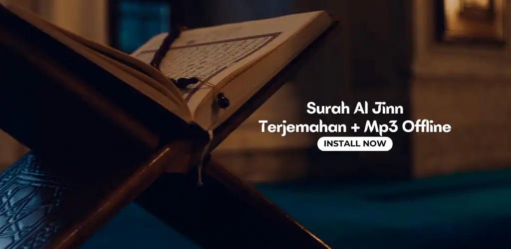 Play Surah Jinn + Mp3 Offline  and enjoy Surah Jinn + Mp3 Offline with UptoPlay