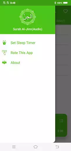 Play Surah Jinn as an online game Surah Jinn with UptoPlay