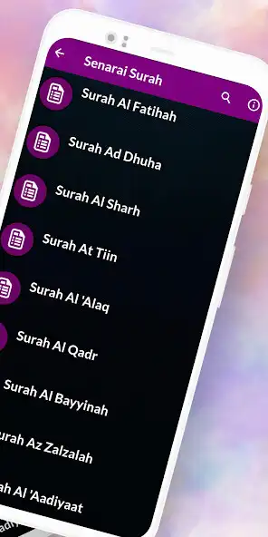 Play Surah Lazim Dalam Solat as an online game Surah Lazim Dalam Solat with UptoPlay