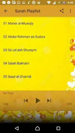 Play Surah Maryam by 15 Sheikh Online Mp3 as an online game Surah Maryam by 15 Sheikh Online Mp3 with UptoPlay