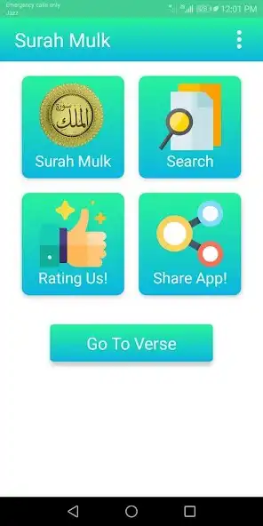 Play Surah Mulk – Urdu English 2024 as an online game Surah Mulk – Urdu English 2024 with UptoPlay
