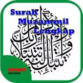 Free play online Surah Muzammil Lengkap APK