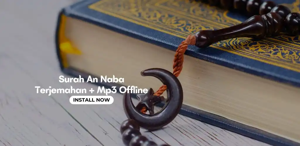 Play Surah Naba + Mp3 Offline  and enjoy Surah Naba + Mp3 Offline with UptoPlay