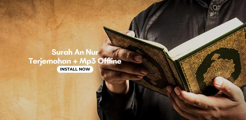 Play Surah Noor + Mp3 Offline as an online game Surah Noor + Mp3 Offline with UptoPlay