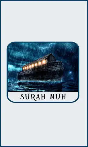 Play Surah Nuh With Urdu  and enjoy Surah Nuh With Urdu with UptoPlay