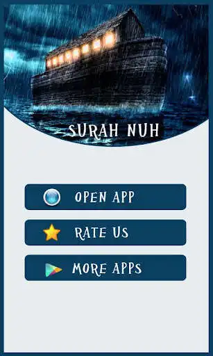 Play Surah Nuh With Urdu as an online game Surah Nuh With Urdu with UptoPlay