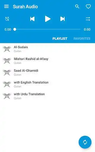 Play Surah Qadr Audio  and enjoy Surah Qadr Audio with UptoPlay