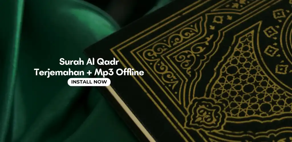Play Surah Qadr + Mp3 Offline  and enjoy Surah Qadr + Mp3 Offline with UptoPlay