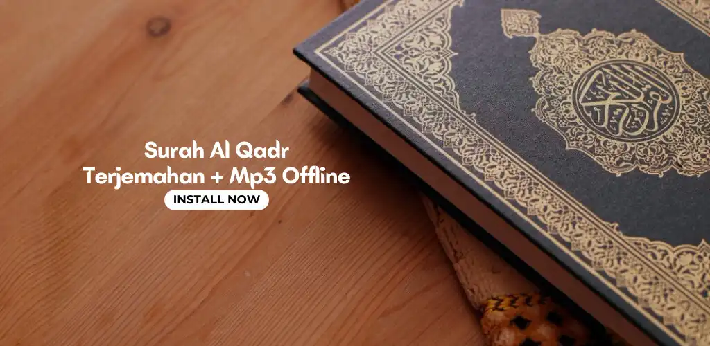Play Surah Qadr + Mp3 Offline as an online game Surah Qadr + Mp3 Offline with UptoPlay