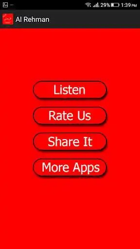 Play APK Surah Rehman in Audio/Mp3  and enjoy Surah Rehman in Audio/Mp3 with UptoPlay com.uniqueapps.alrehman