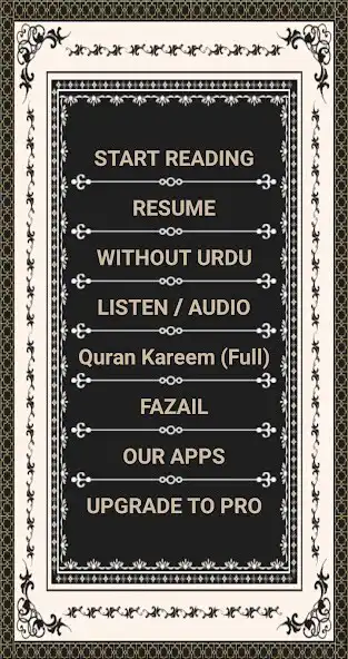 Play Surah Saff + Urdu as an online game Surah Saff + Urdu with UptoPlay