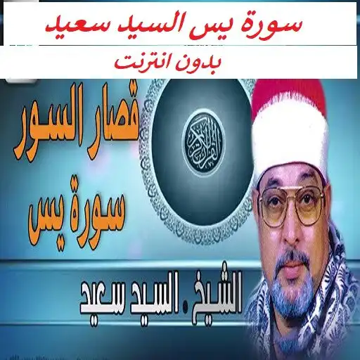Play Surah Yaseen Al-Sayed Said APK