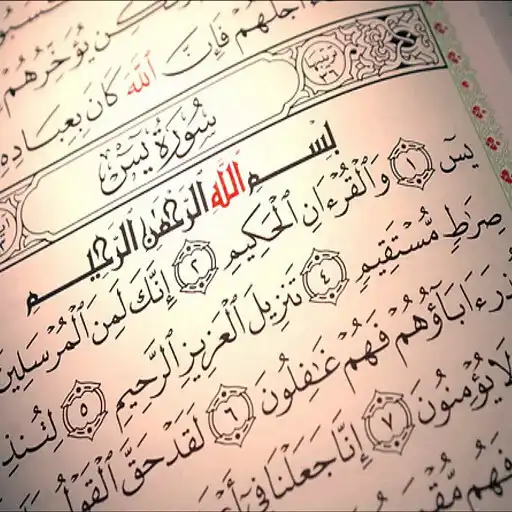 Play Surah Yaseen Al-Sudais APK Play Surah Yaseen Al-Sudais APK