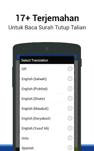 Play Surah Yasin Bahasa Melayu as an online game Surah Yasin Bahasa Melayu with UptoPlay