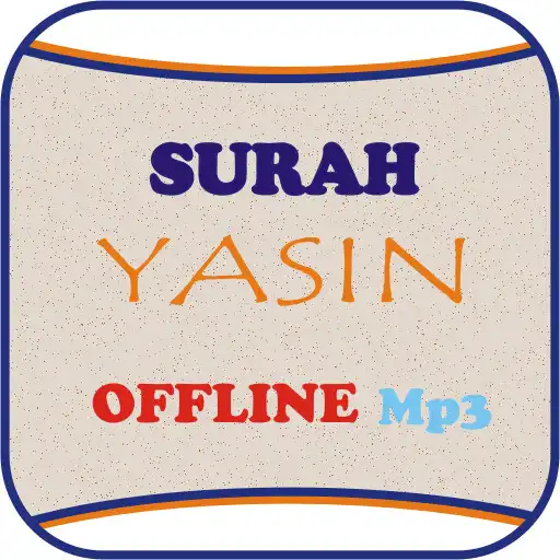Play Surah Yasin Offline Mp3 APK Play Surah Yasin Offline Mp3 APK