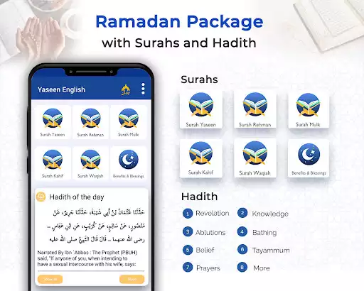 Play Surah Yasin as an online game Surah Yasin with UptoPlay