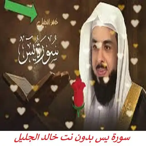 Play Surah Yassin Khalid Al-Jalil APK