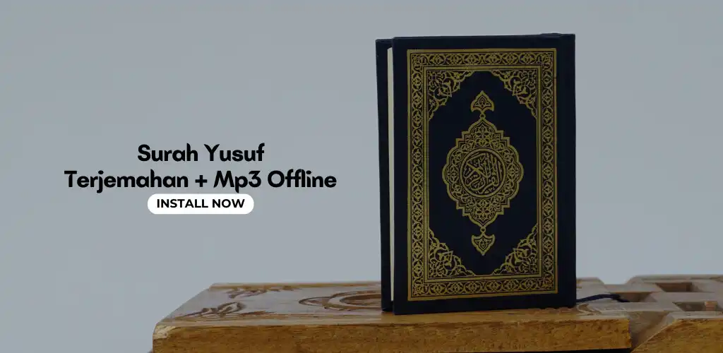 Play Surah Yusuf + Mp3 Offline as an online game Surah Yusuf + Mp3 Offline with UptoPlay