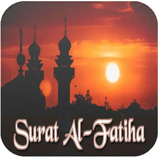 Play Surat Al-Fatiha Latin & Audio APK