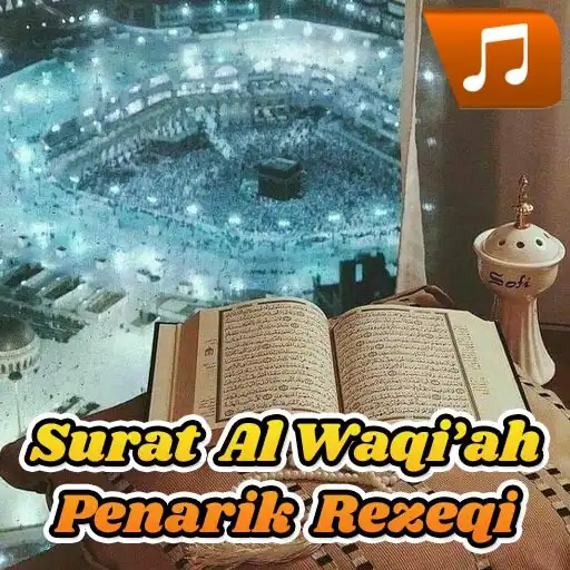 Play Surat Al Waqiah Penarik Rezeqi APK