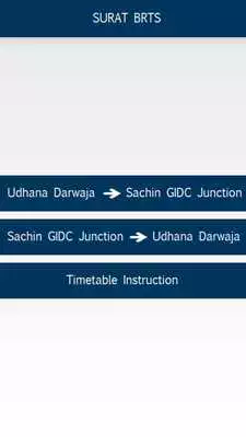 Play Surat BRTS Navigator
