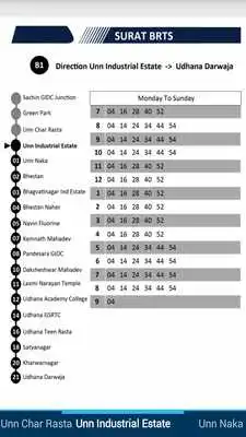 Play Surat BRTS Navigator