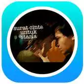 Free play online Surat Cinta Untuk Starla Movie APK