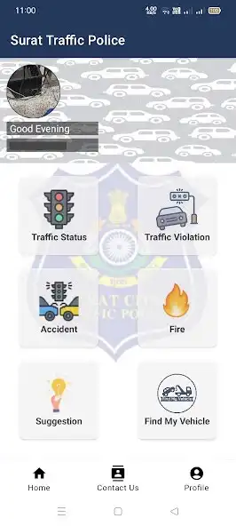 Play Surat City Traffic Police  and enjoy Surat City Traffic Police with UptoPlay