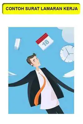 Play Surat Lamaran Kerja