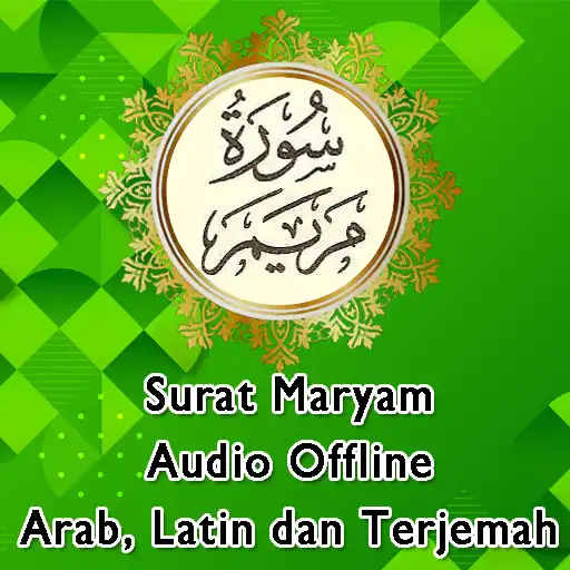 Play Surat Maryam Audio  Terjemah APK