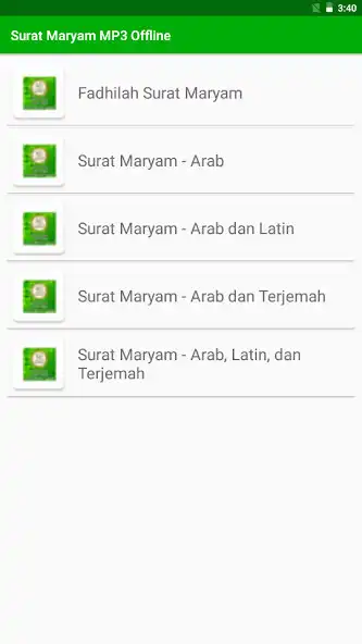 Play Surat Maryam Audio Terjemah and enjoy Surat Maryam Audio Terjemah with UptoPlay Play Surat Maryam Audio Terjemah and enjoy Surat Maryam Audio Terjemah with UptoPlay