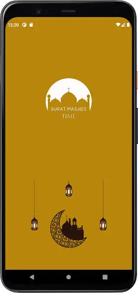 Play Surat Masjids Time  and enjoy Surat Masjids Time with UptoPlay