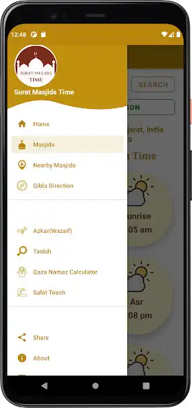 Play Surat Masjids Time as an online game Surat Masjids Time with UptoPlay