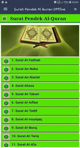 Play Surat Pendek Al Quran Offline as an online game online Surat Pendek Al Quran Offline with UptoPlay Play Surat Pendek Al Quran Offline as an online game Surat Pendek Al Quran Offline with UptoPlay