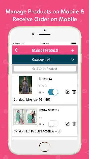 Play Surat Textiles - Wholesaler as an online game Surat Textiles - Wholesaler with UptoPlay