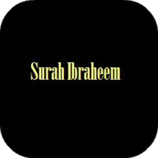 Play SURATUL IBRAHIM Online APK Play SURATUL IBRAHIM Online APK