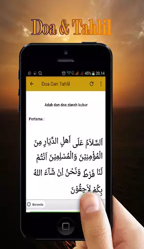 Play Surat Yasin Dan Ayat Kursi Lengkap dan Terjemahan as an online game Surat Yasin Dan Ayat Kursi Lengkap dan Terjemahan with UptoPlay