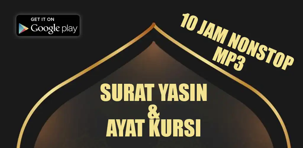 Play Surat Yasin dan Ayat Kursi Mp3 as an online game Surat Yasin dan Ayat Kursi Mp3 with UptoPlay