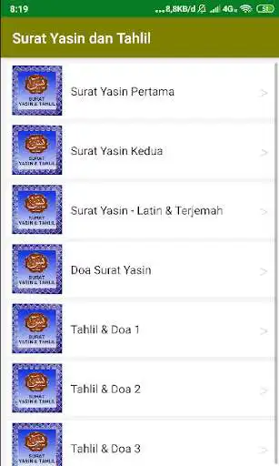 Play Surat Yasin MP3 dan Tahlil and enjoy Surat Yasin MP3 dan Tahlil with UptoPlay Play Surat Yasin MP3 dan Tahlil and enjoy Surat Yasin MP3 dan Tahlil with UptoPlay