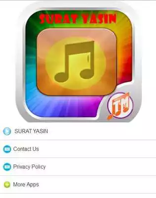 Play Surat Yasin mp3 Merdu