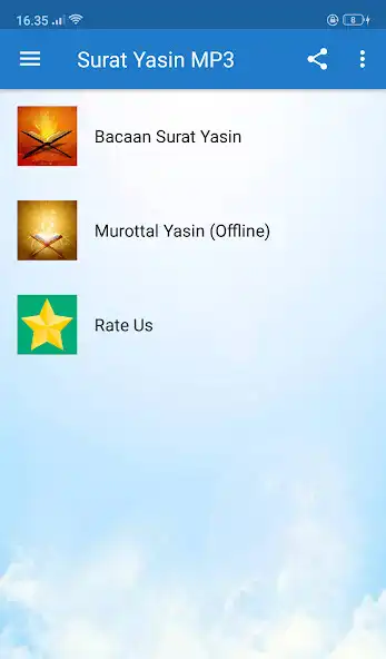 Play Surat Yasin MP3 Offline  and enjoy Surat Yasin MP3 Offline with UptoPlay