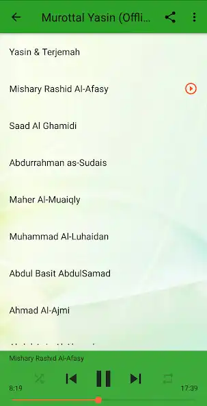 Play Surat Yasin MP3 Offline as an online game Surat Yasin MP3 Offline with UptoPlay