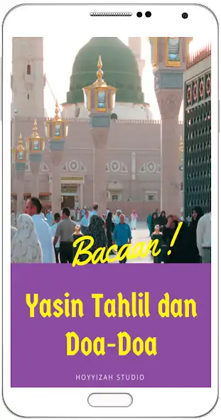 Play Surat Yasin, Tahlil dan Doa Lengkap  and enjoy Surat Yasin, Tahlil dan Doa Lengkap with UptoPlay