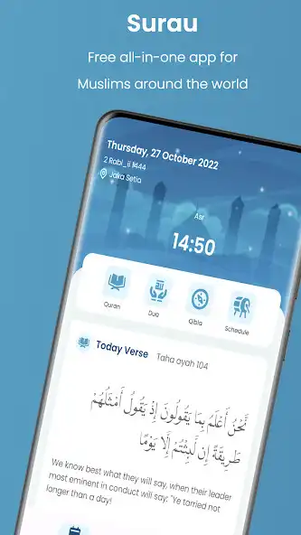 Play Surau: Daily Zikr, Dua Quran and enjoy Surau: Daily Zikr, Dua Quran with UptoPlay Play Surau: Daily Zikr, Dua Quran and enjoy Surau: Daily Zikr, Dua Quran with UptoPlay