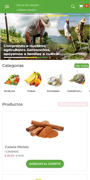 Play Surcap: Mercado de plaza a domicilio  and enjoy Surcap: Mercado de plaza a domicilio with UptoPlay